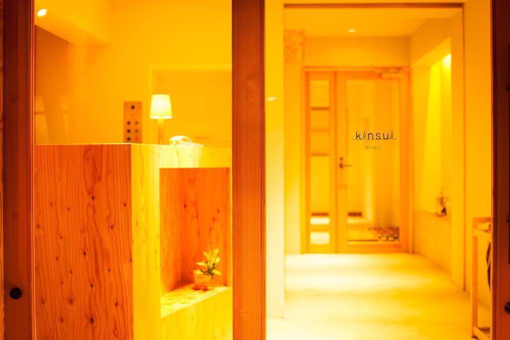 A Pousada Kinsui Annex Toyooka  Exterior foto