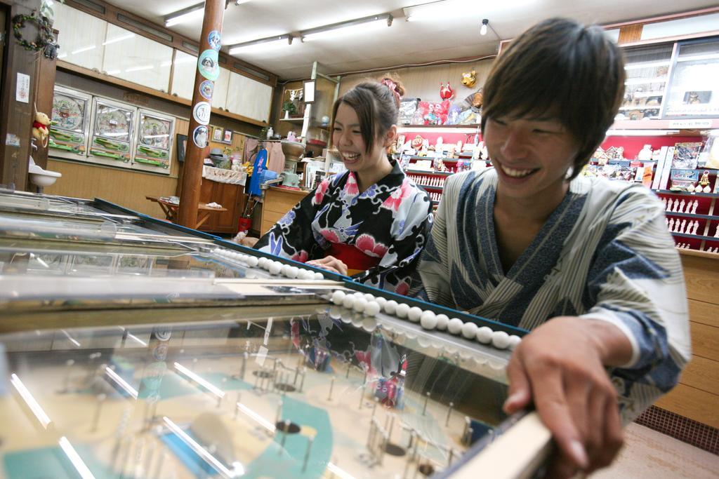 A Pousada Kinsui Annex Toyooka  Exterior foto