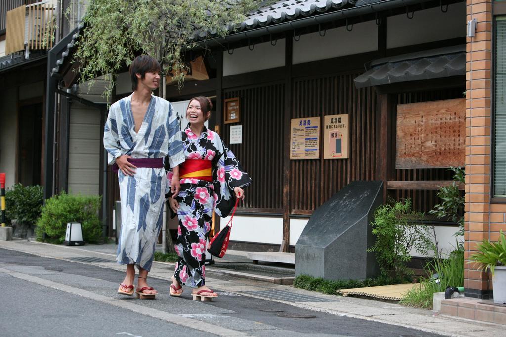 A Pousada Kinsui Annex Toyooka  Exterior foto