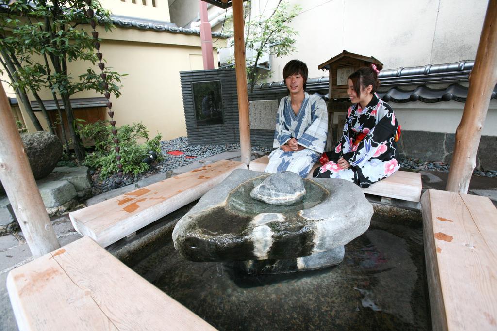 A Pousada Kinsui Annex Toyooka  Exterior foto