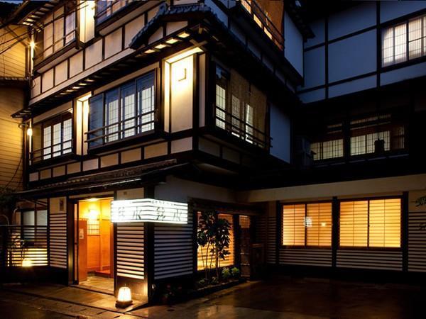A Pousada Kinsui Annex Toyooka  Exterior foto