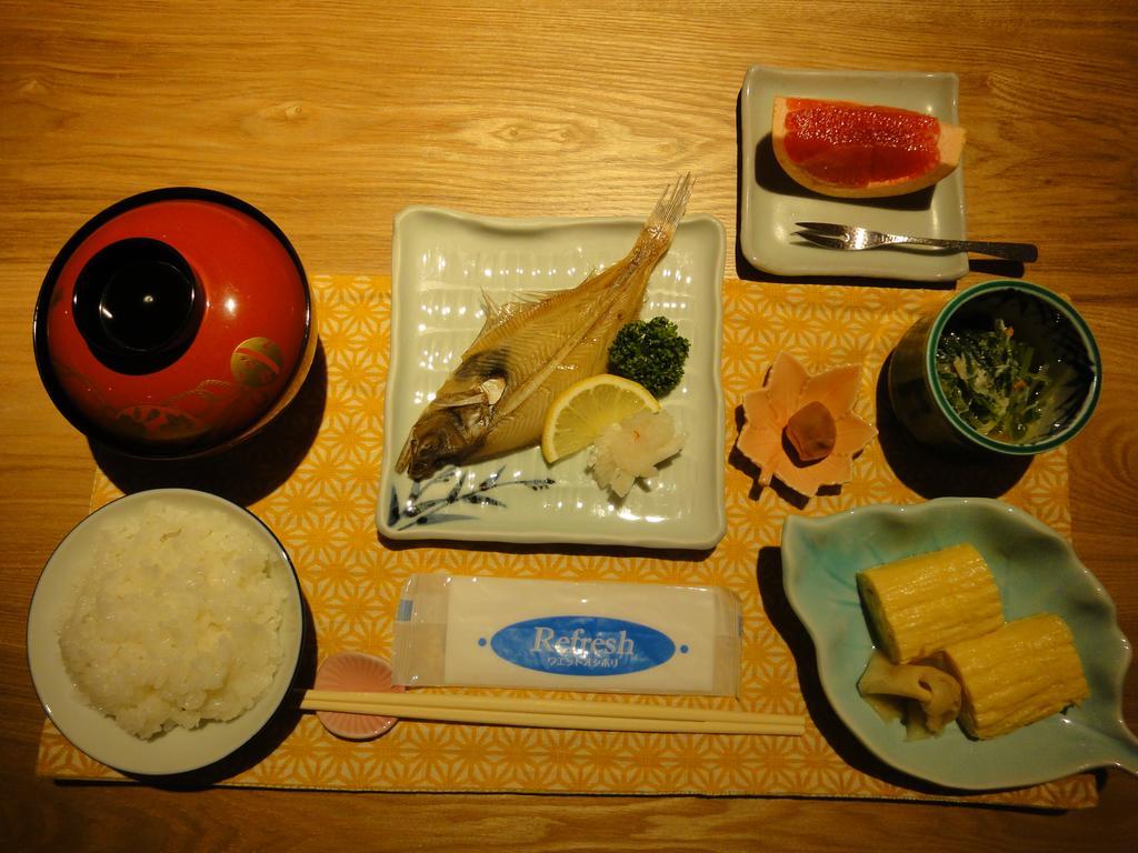 A Pousada Kinsui Annex Toyooka  Exterior foto